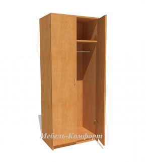 Шкаф для одежды большой Логика Л-8.1 в Верхней Салде - verhnyaya-salda.mebel-74.com | фото