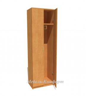 Шкаф для одежды малый Логика Л-8.3 в Верхней Салде - verhnyaya-salda.mebel-74.com | фото