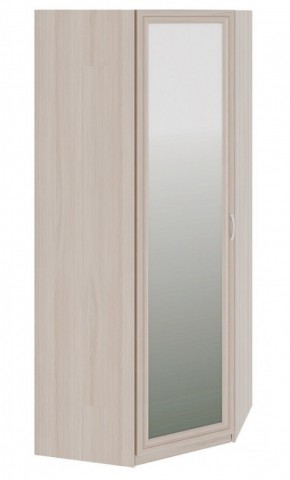 Шкаф угловой с зеркалом OSTIN модуль №1 в Верхней Салде - verhnyaya-salda.mebel-74.com | фото